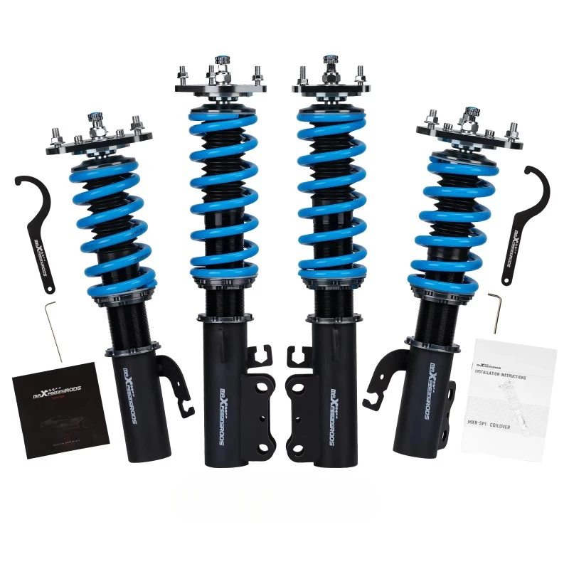 Street Coilovers Struts Shocks for Celica GT GTS FWD 90-93