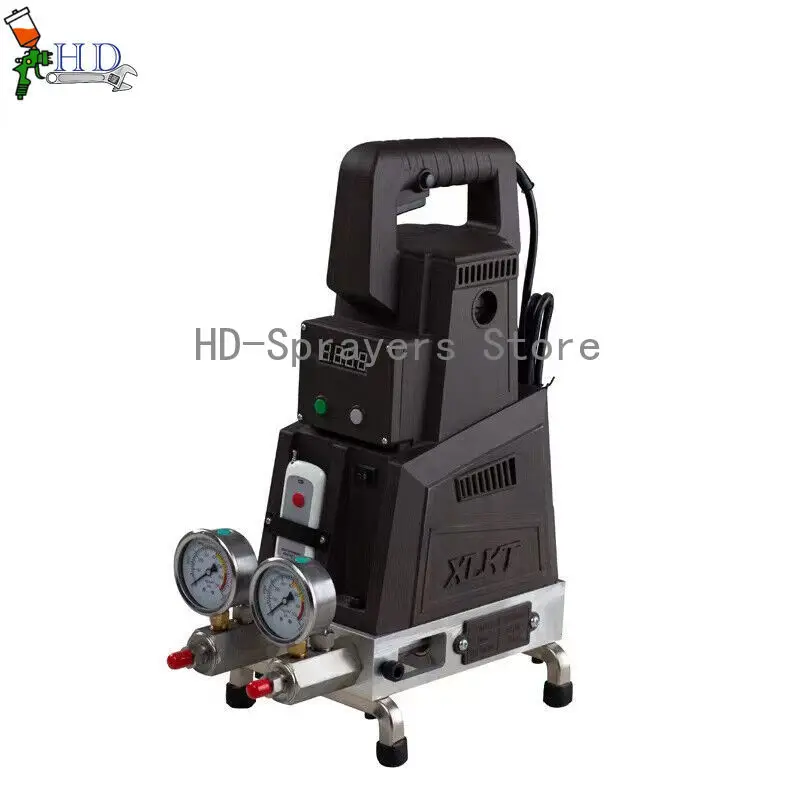 

High-pressure 3000W 220V/50HZ Two-component Water-curing Grouting Machine Acrylate Material Acrylate Perfusion Plugging Machine