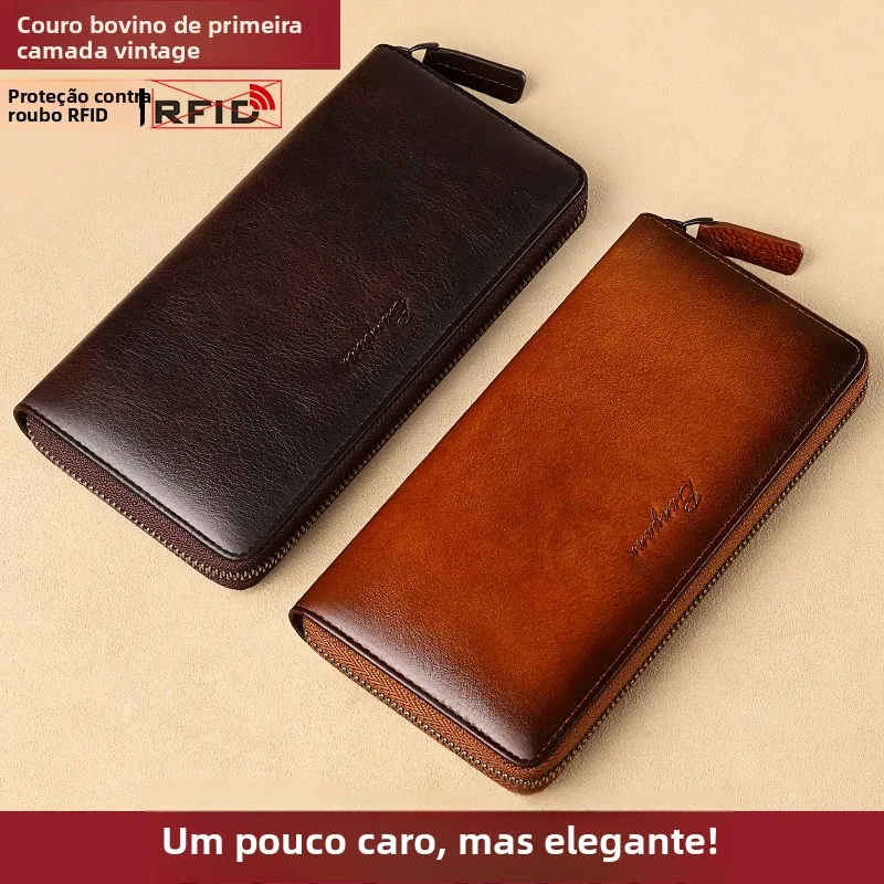 portefeuille-long-haut-de-gamme-pour-homme-en-cuir-de-vachette-pleine-fleur-avec-plusieurs-fentes-pour-cartes-porte-permis-de-conduire-fermeture-eclair-et-grande-capacite