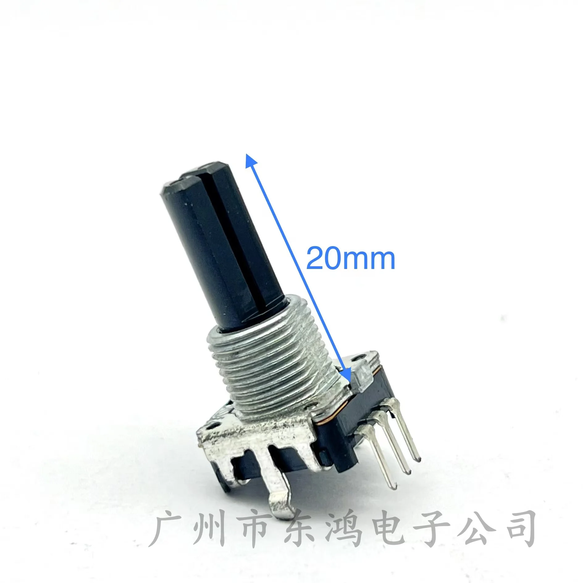 1 PCS Japanese Noble NOBLE EC12 Digital Potentiometer 360 Degree Rotation Encoder Audio Power Amplifier 24-bit Unlimited Rotatio