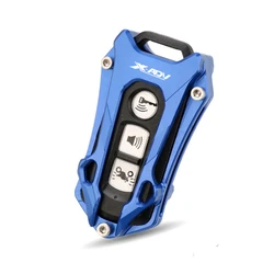 Motorcycle CNC Aluminum Key Case Rremote Control Anti-theft key Protection Cover For X-ADV 750 X ADV XADV 2017-2024
