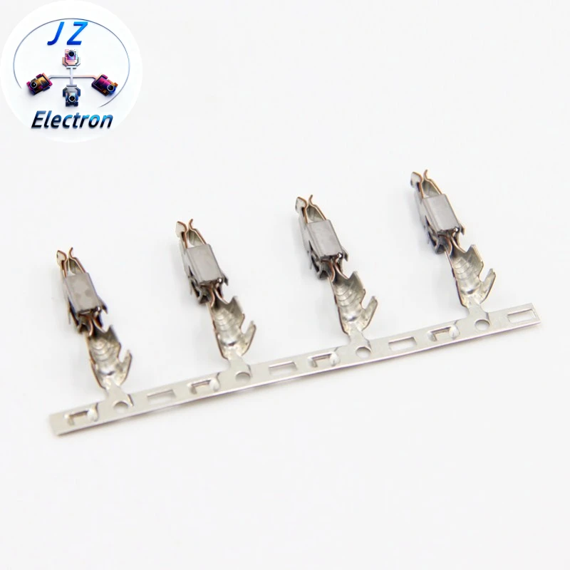 50PCS Original Genuine 965999-1 Receptacle Terminal Pin Waterproof Connectors For Car Smart Electronic Devices Automobile