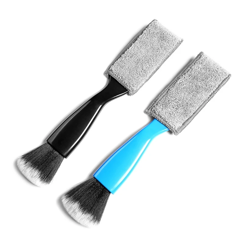 

Auto Interior Dust Brush Car Cleaning Brush Detailing Brush Dusting Tool for Automotive- Dashboard Air Conditioner Vents