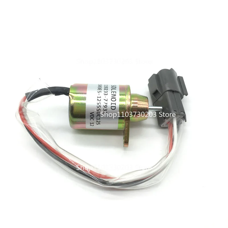 

Детали экскаватора для Doosan DH60-7/80-7/PC40/50 Yanma, переключатель пламени, электромагнитный клапан пламени