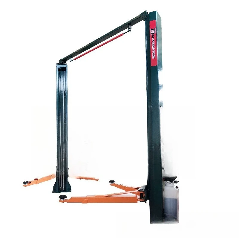 

1.8-meter gantry lift, auto repair lift, asymmetric two column lift