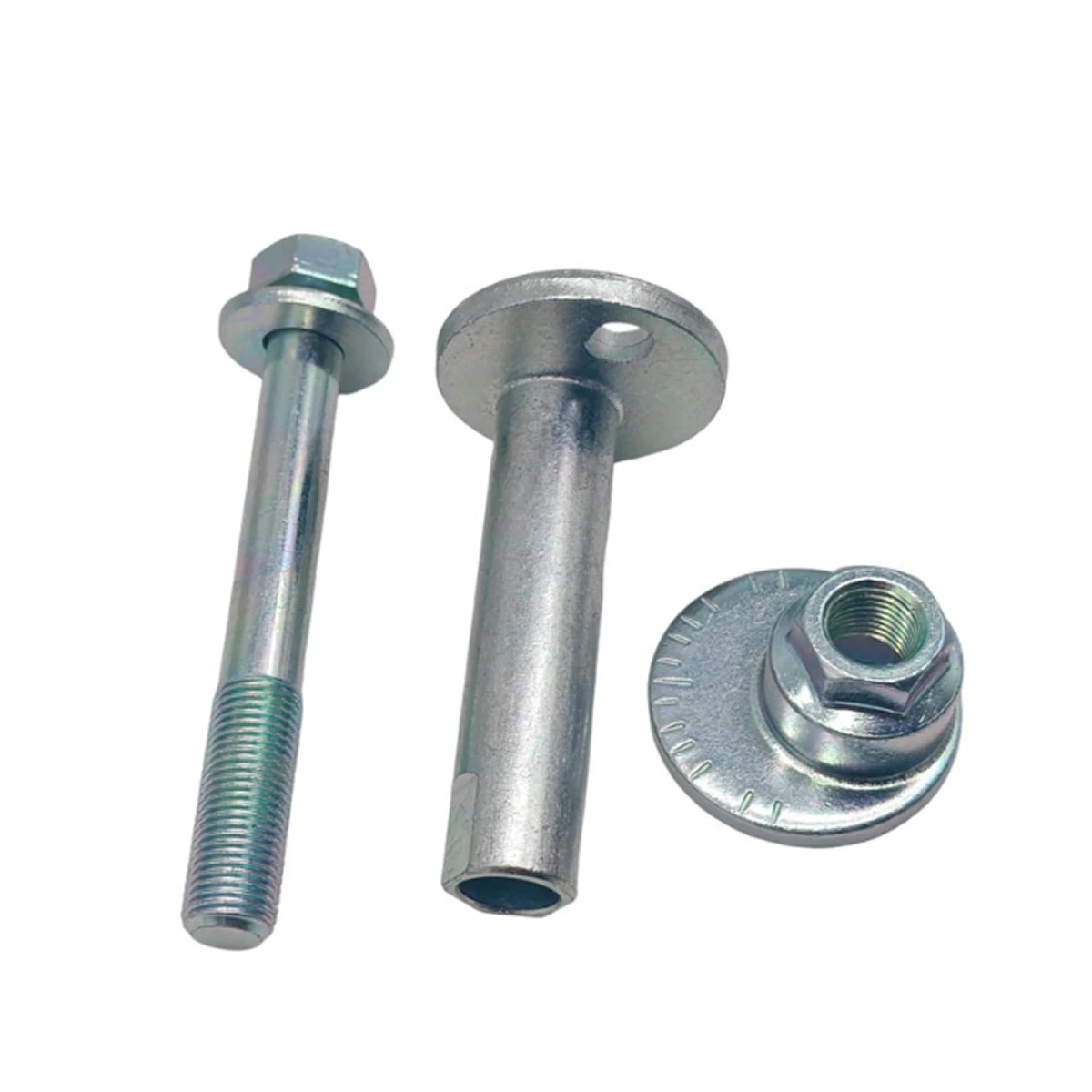 set For TOYOTA RAV 4 94-00 Rear Eccentric Camber Adjustment Bolt Kit 48409-42010 48409-42011 S2914711 4840942010 4840942011