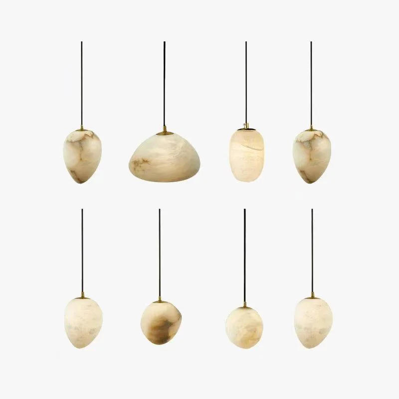 

Scandinavian LED living room lucite ceiling chandelier with brass lustre Home interior lighting for bedroom, dining room