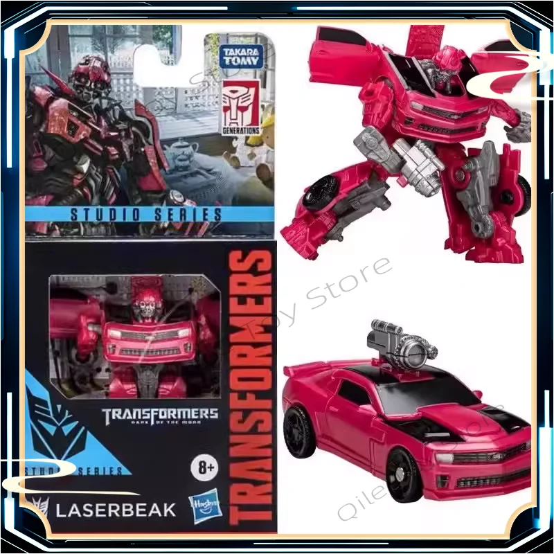 재고 있음 트랜스포머 토이즈 SS 시리즈 코어 레벨 레이저 버드 핑크 호넷 무비 3 모델 액션 피규어 컬렉션 선물
