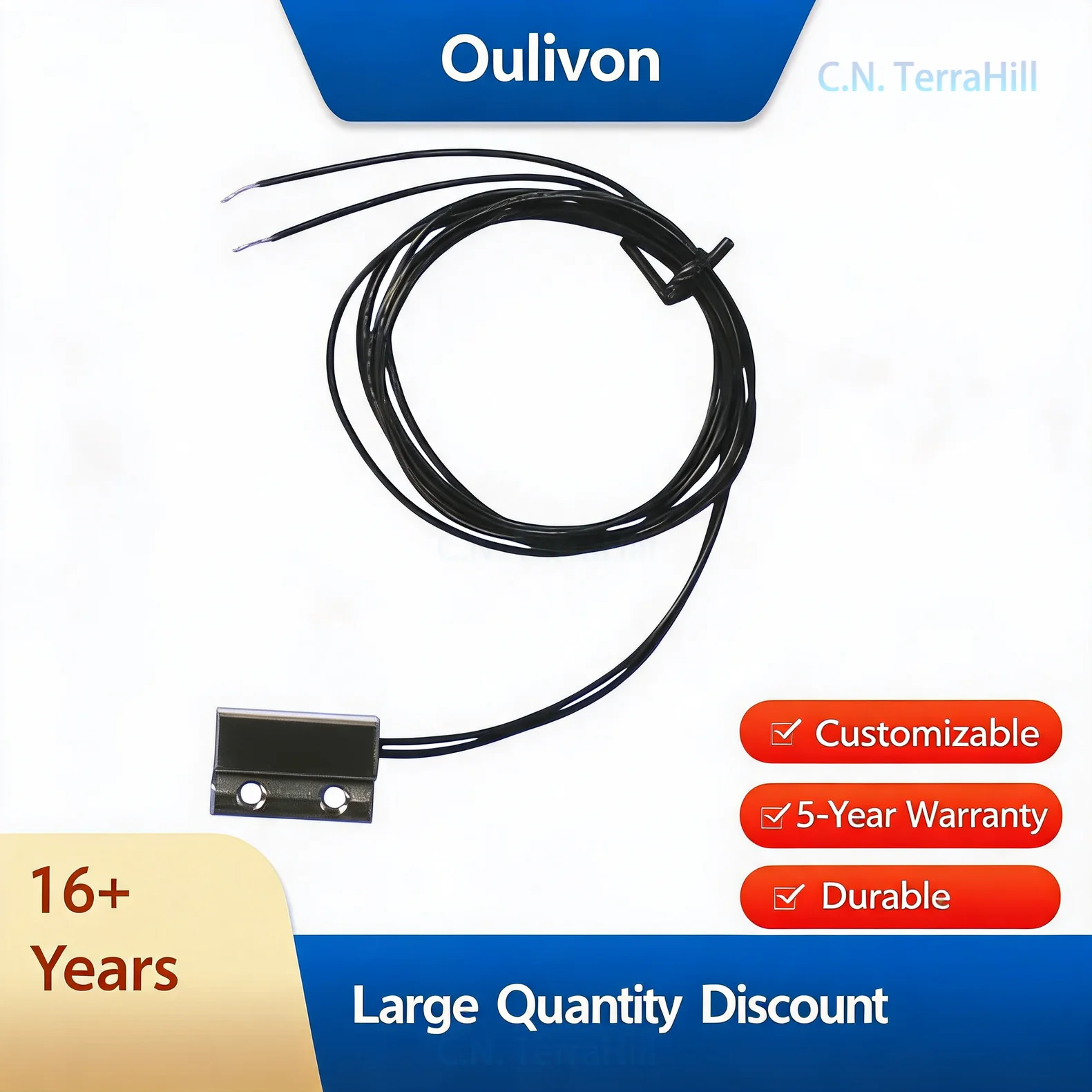 Proximity Switch PS31-AL1-300 Magnetic Sensor Industrial Automation Position Detection