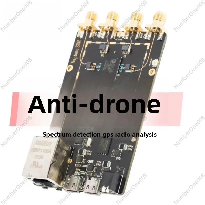 

Плата разработки fpga sdr ad9361 pluto zynq7020 анти-без, радар, связь, мониторинг