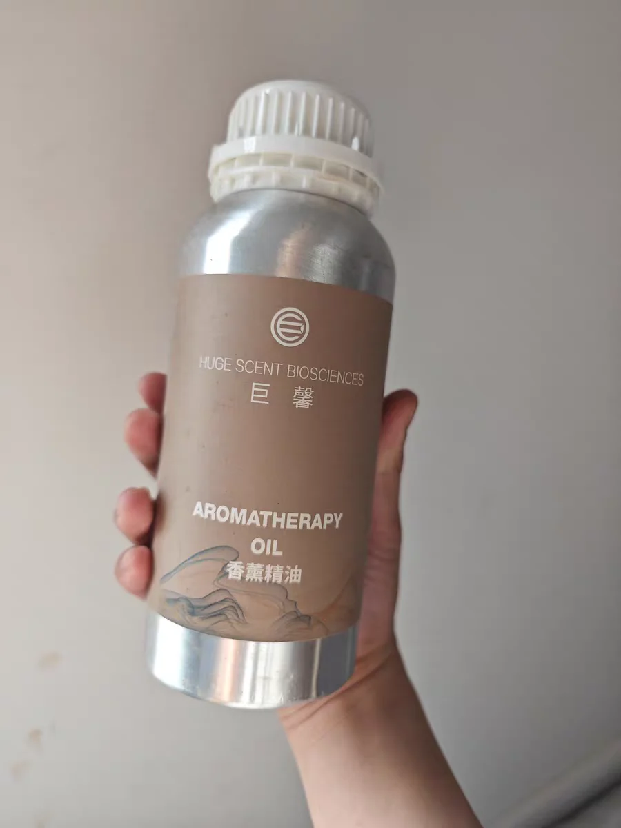 Wholesale 500ml Premium Aromatherapy Essential Oil - Long Lasting Aroma Diffuser Refill Bulk for Home Hotel Spa Air Freshener