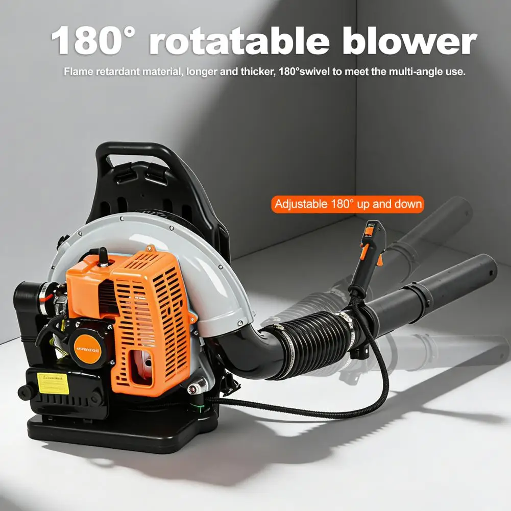 

Комплект: Мощный двухтактный двигатель для воздуходувки для листьев и снегоуборщика, 63 куб. см, для улицы