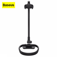 Baseus Neck Hanging Multifunctional Phone Holder Adjustable and Comfortable for Home Desktop Female Live Streaming Support Frame