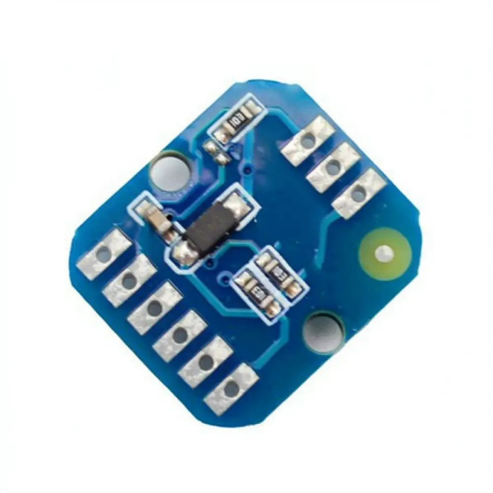MT6701 Precision Magnetic Encoder Module Non Contact Angle Sensor PWM I2C Interface For Industrial Positioning