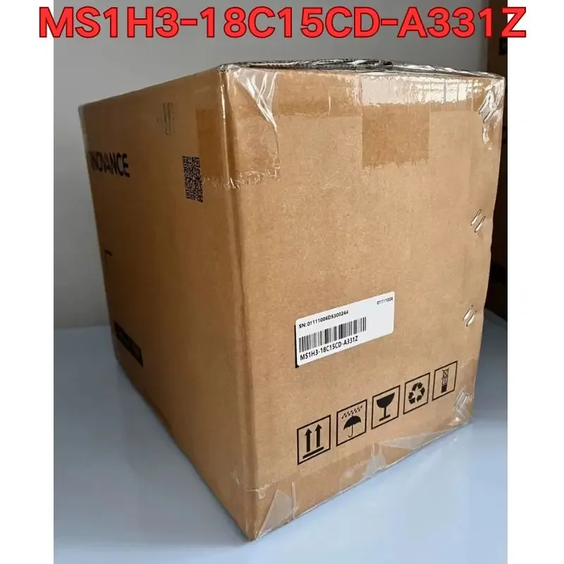 

New servo motor MS1H3-18C15CD-A331Z