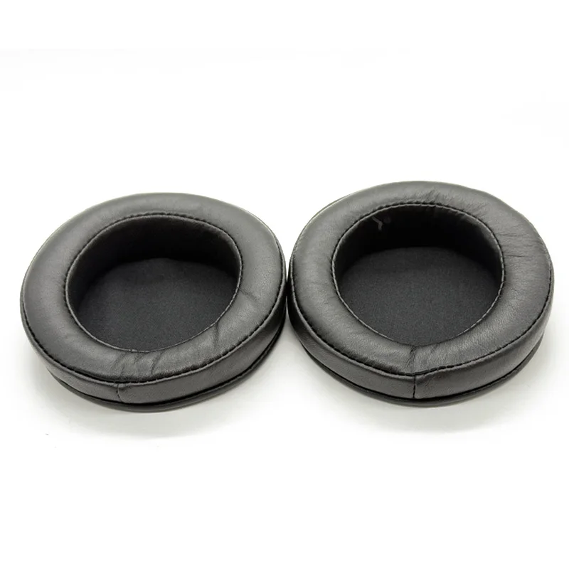 105mm Schaffell Ersatz Ohr polster für Fostex Th600 Th900 MK2 Kopfhörer Memory Foam Ohr polster von hoher Qualität – Detail 9
