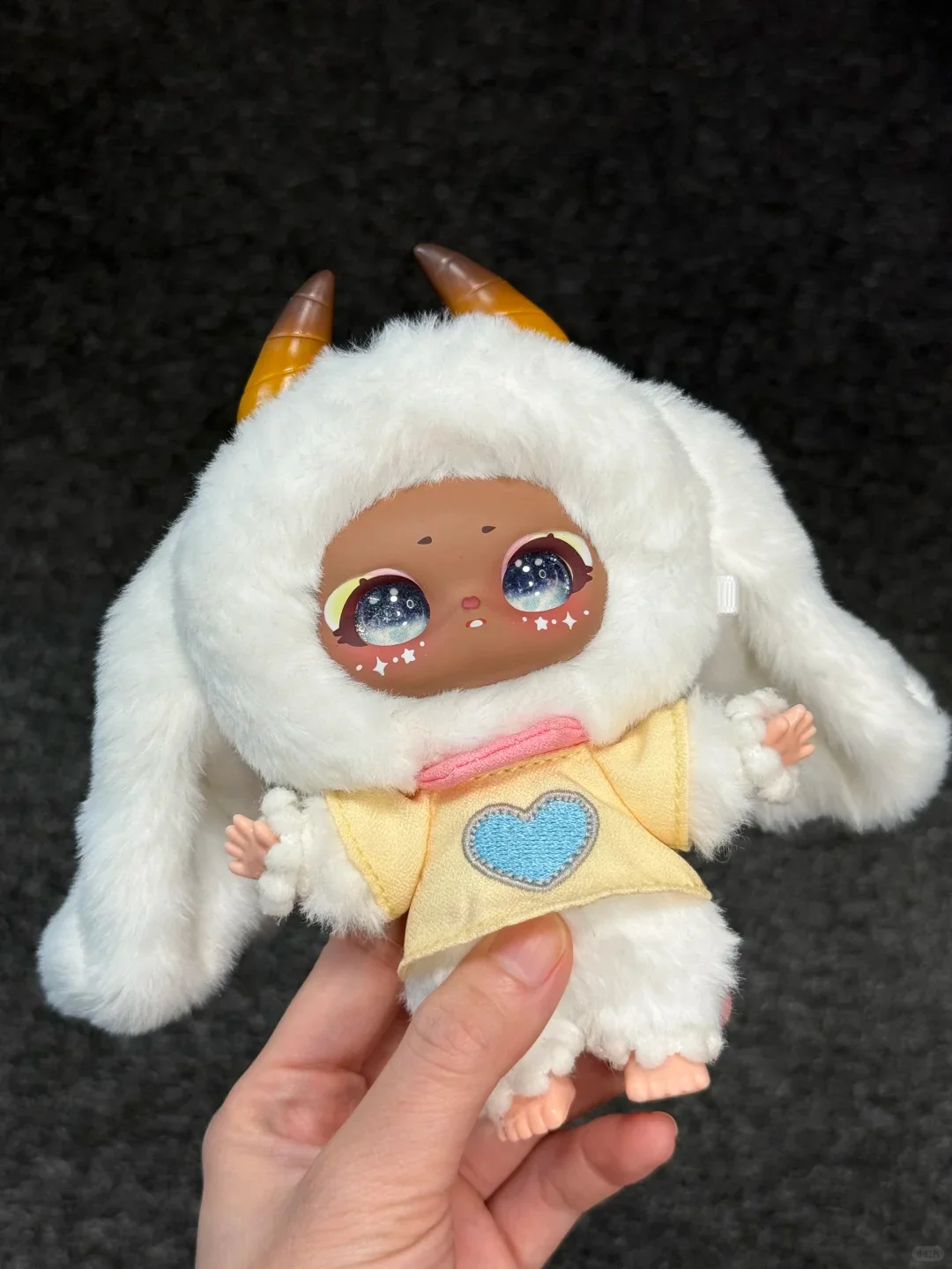 حقيقي Samael ماجيك خزانة لعبة Soff سلسلة صندوق أعمى لطيف دمية قلادة حقيبة الملحقات العصرية زخرفة هدايا أعياد ميلاد للأطفال