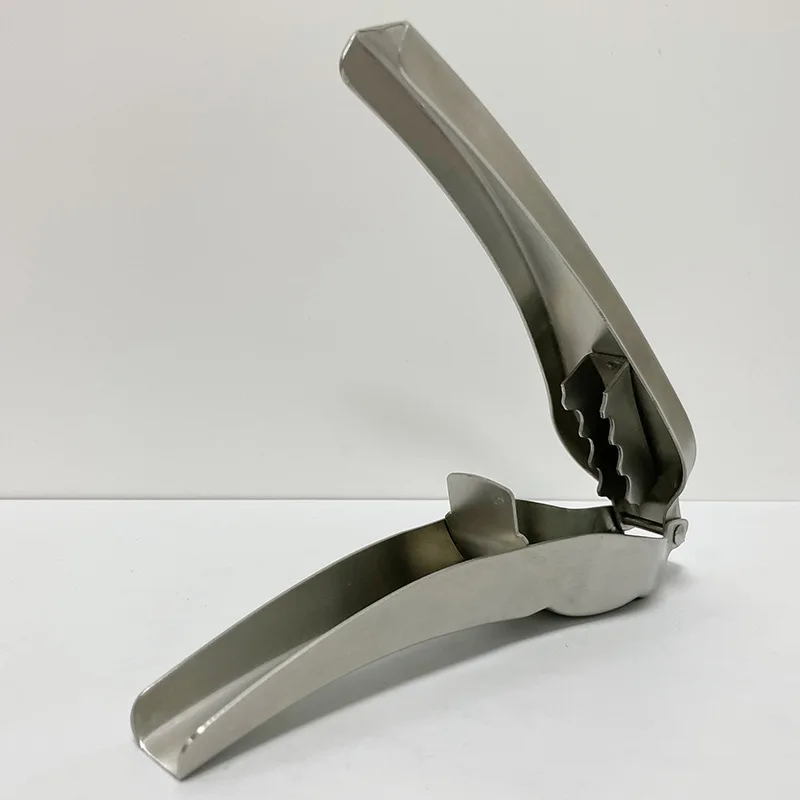 Kitchen Tools Multifunctional Chestnut Opener Nut Walnut Stainless Steel Portable Nutcracker Chestnut Clip