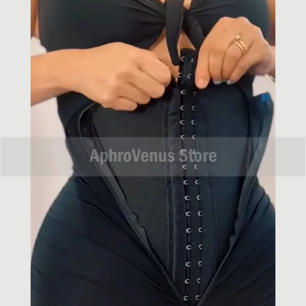 ملابس داخلية للتحكم في البطن بيكيني نمط التخسيس للتنحيف مدرب خصر رافع الورك رفع ملابس حفلات الشاطئ منحنيات الجسم المثيرة