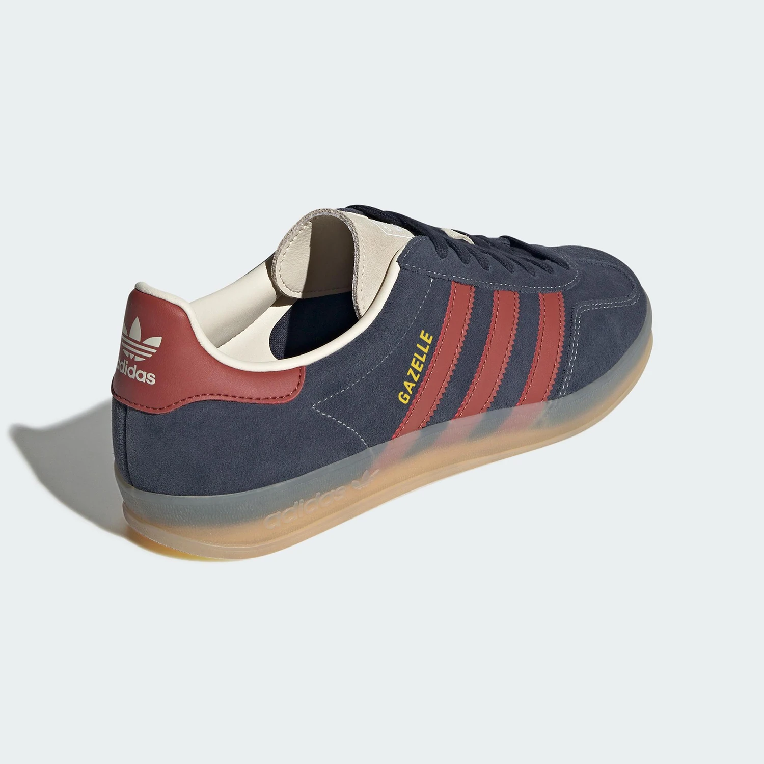 أحذية رياضية أديداس الرسمية الأصلية بثلاثة خطوط للرجال والنساء، أحذية رياضية كلاسيكية بسيطة وعصرية JH5404 #3