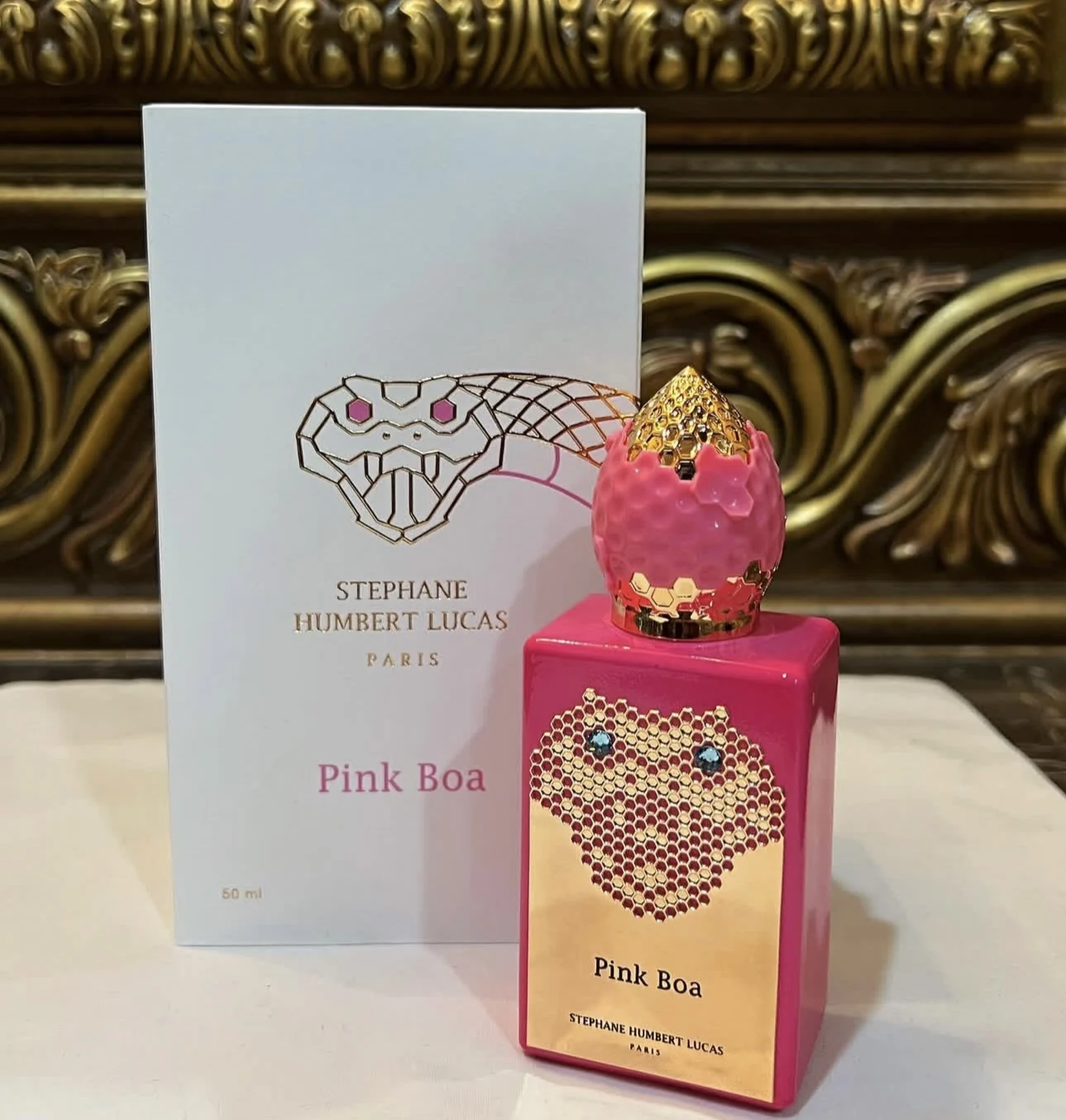 Stéphane Humbert Lucas Venom Incarnat Unisex Eau De Cologne_voghion.com