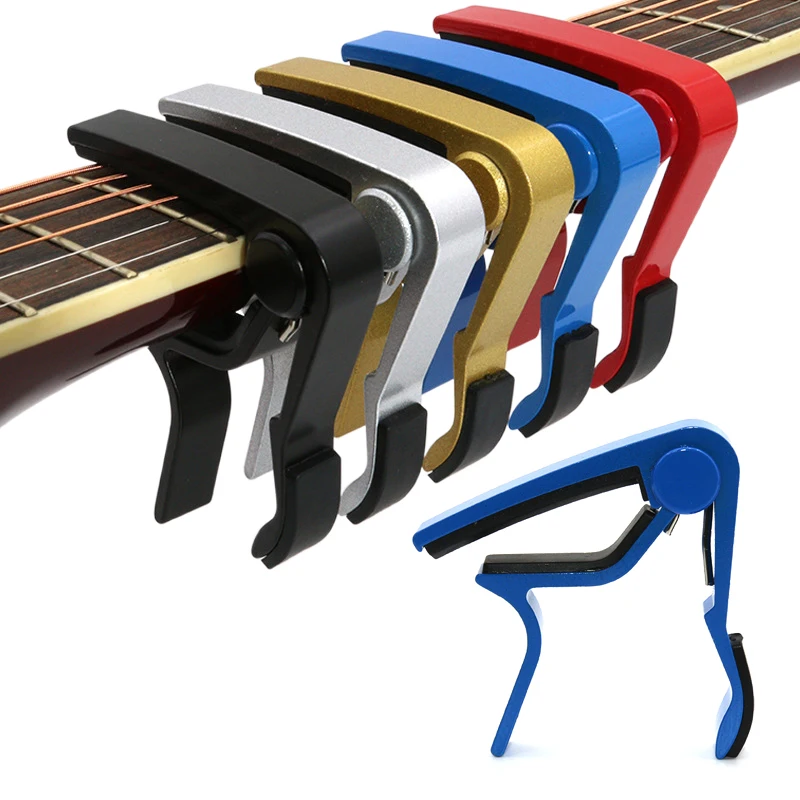 1PC Guitar Capo Alu…