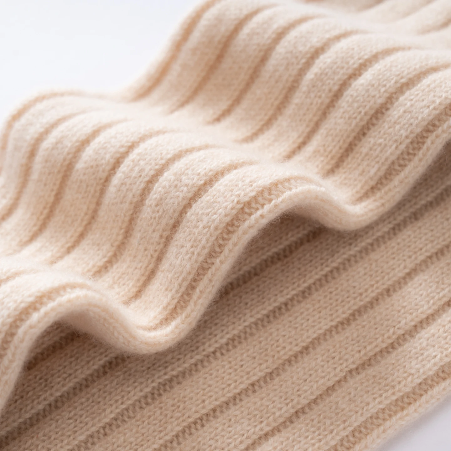100% Pure Cashmere Arm Sleeves Unisex Knitted Warm Elbow Protection Gloves Men And Women Fashion Autumn Winter Accessories - view 6