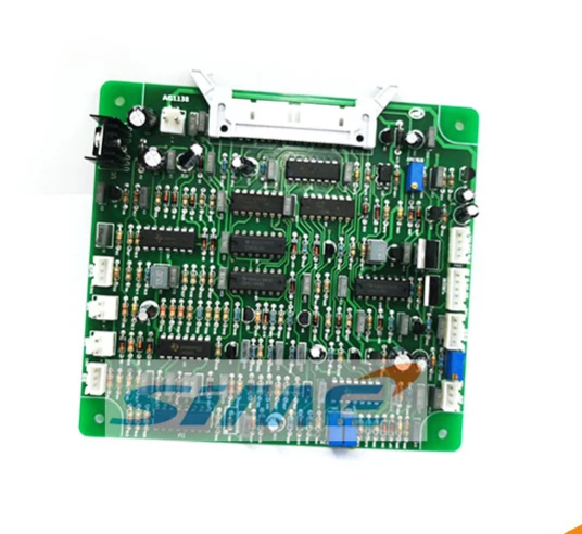 WSME315 Control Board, Aluminum Welder, Pulse Welding Machine, AC/DC Ling Circuit Board, TIG250P Main Control Board, ACDC