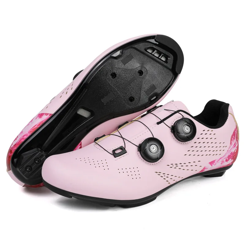 

Cycling New Sneakers Breathable MTB Shoes Men Women Trail Mountain Bicycle Riding Shoes Sport Road Bike Shoes Pedal Cycle Shoes