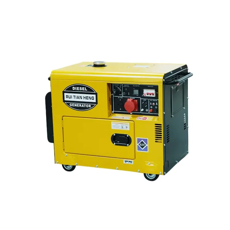 Factory Price Cost Efficiency Generating Super Silent 3.0kw Power Soundproof Waterproof High Quality Durable Power Diesel Genset
