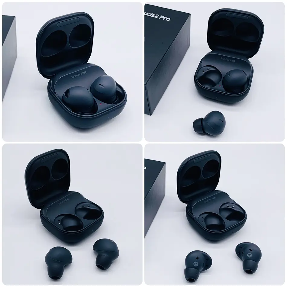 Samsung Galaxy Buds 2 Pro TWS Earphone Bluetooth 5.3 Active Noise Cancelling Wireless Earphone HiFi Sound For Galaxy S24 Plus
