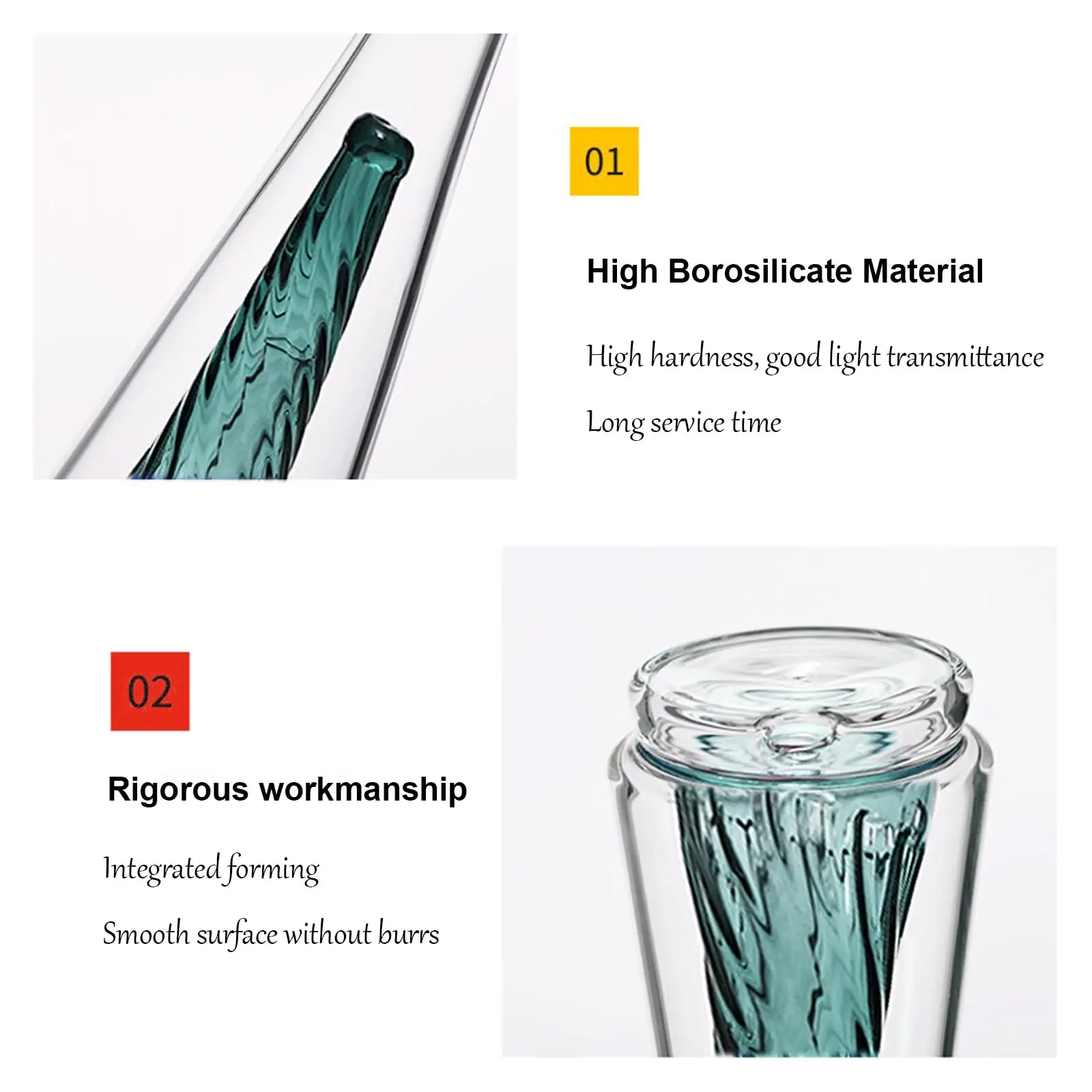 Thumbnail 2 - #85 Best Decorative Flower Vases to Buy In 2026