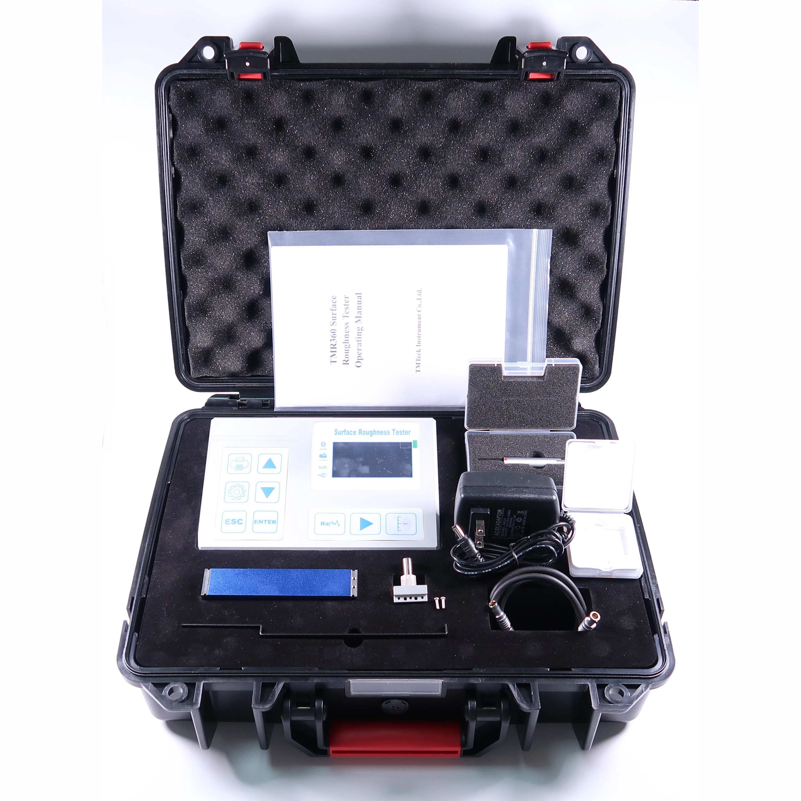TMR360 Surface Roughness Tester Profile Gauge  Without PC Software