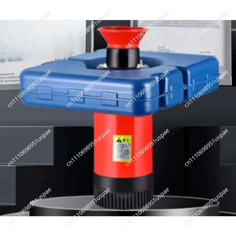Electric Floating Fountain Pond Aerator, Stainless Steel Water Spray Pump for Fish, Shrimp & Crab Aquaculture Farming