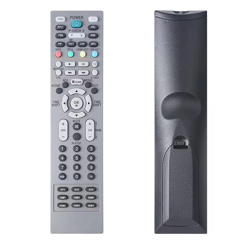 Remote Control MKJ39170828 Accessories for  HDTV DU-27FB32C DU27FB32C Factory Maintenance Settings Engineering mode function