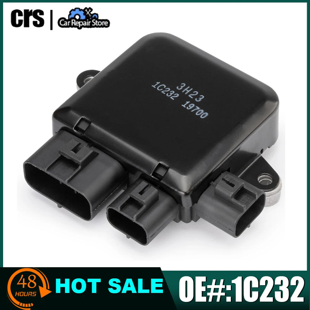 

Модуль управления вентилятором охлаждения 1C232 1355A124 MR497751 8017A для MAZDA 6 2003-2013 MPV 2002-2006 MITSUBISHI LANCER OUTLANDER