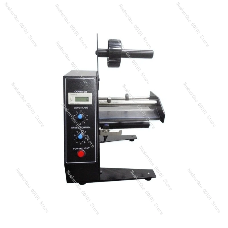 1150D Automatic Label Peeling Machine Automatic Peeling Label Machine Digital Display Label Automatic Peeling Machine