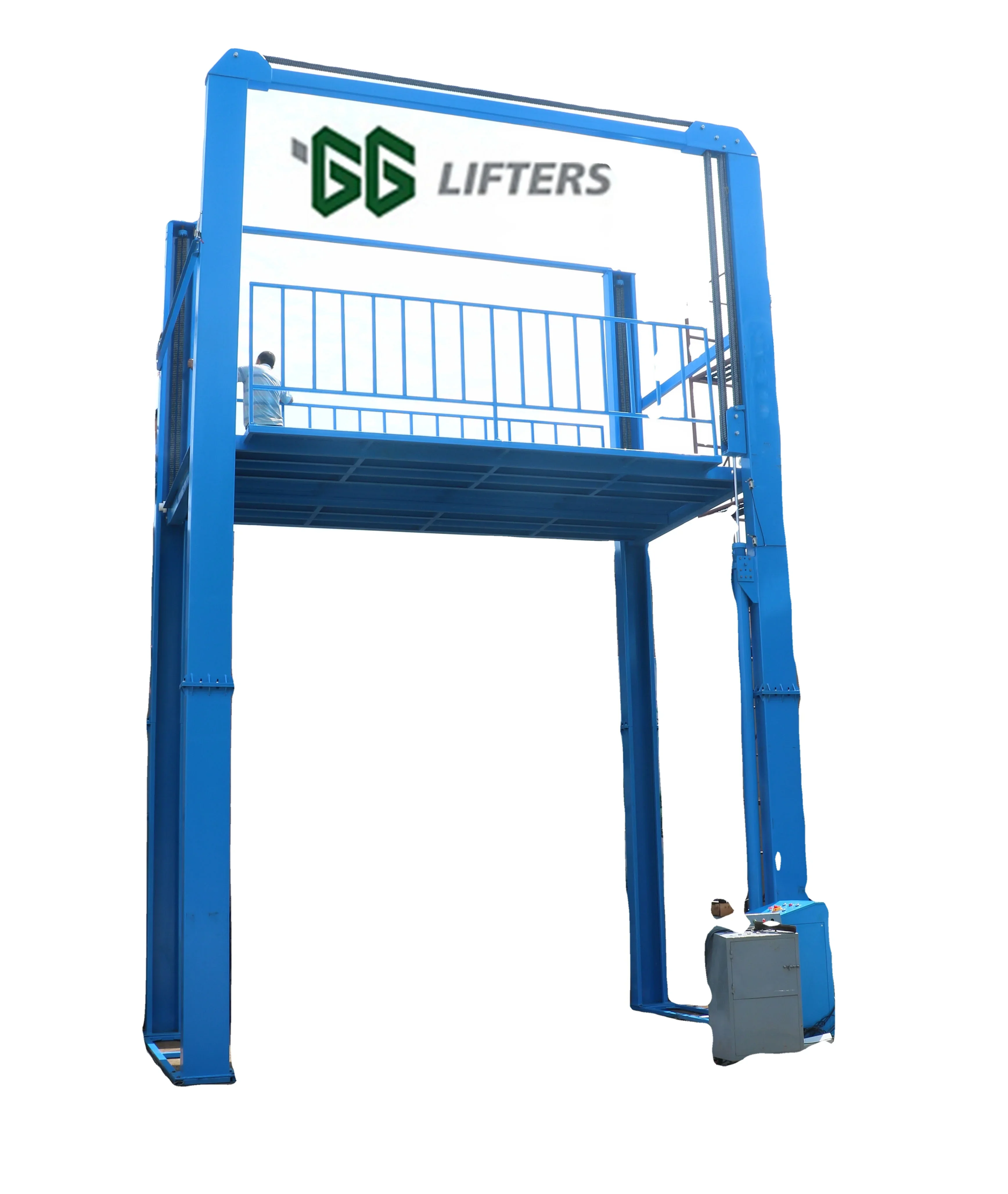 Vehiculo Ascensor / Elevador Para Autos Para Estacionamiento