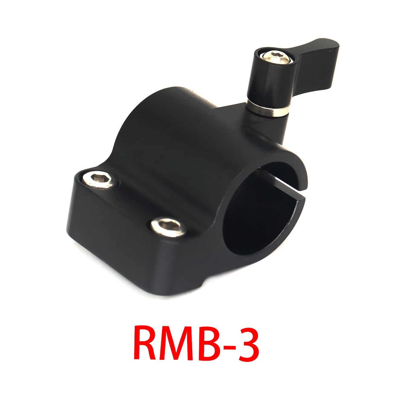 ARRI RMB-3 يدعم قضبان 19 مم (15 قضبان من خلال إدراجات التباطؤ)، مناسبة لمحركات العدسة أو حامل محدد الرؤية خفيف الوزن #6