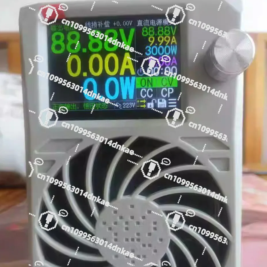 ZXD2400 Vertical Silicon Code Fourth Generation 4.3 Adjustable Power Supply Dual Voltage Dual Switching 3000W Charger