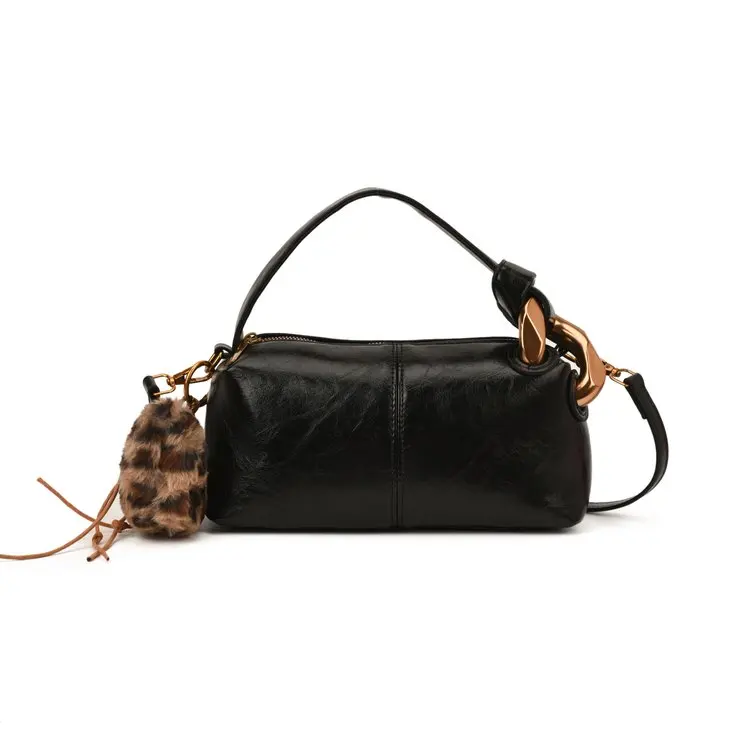 Nowa torba typu tote na rok 2025, model 2526, modna, prosta, niszowa, uniwersalna, codzienna, z temperamentem, wyszukana torba na ramię.