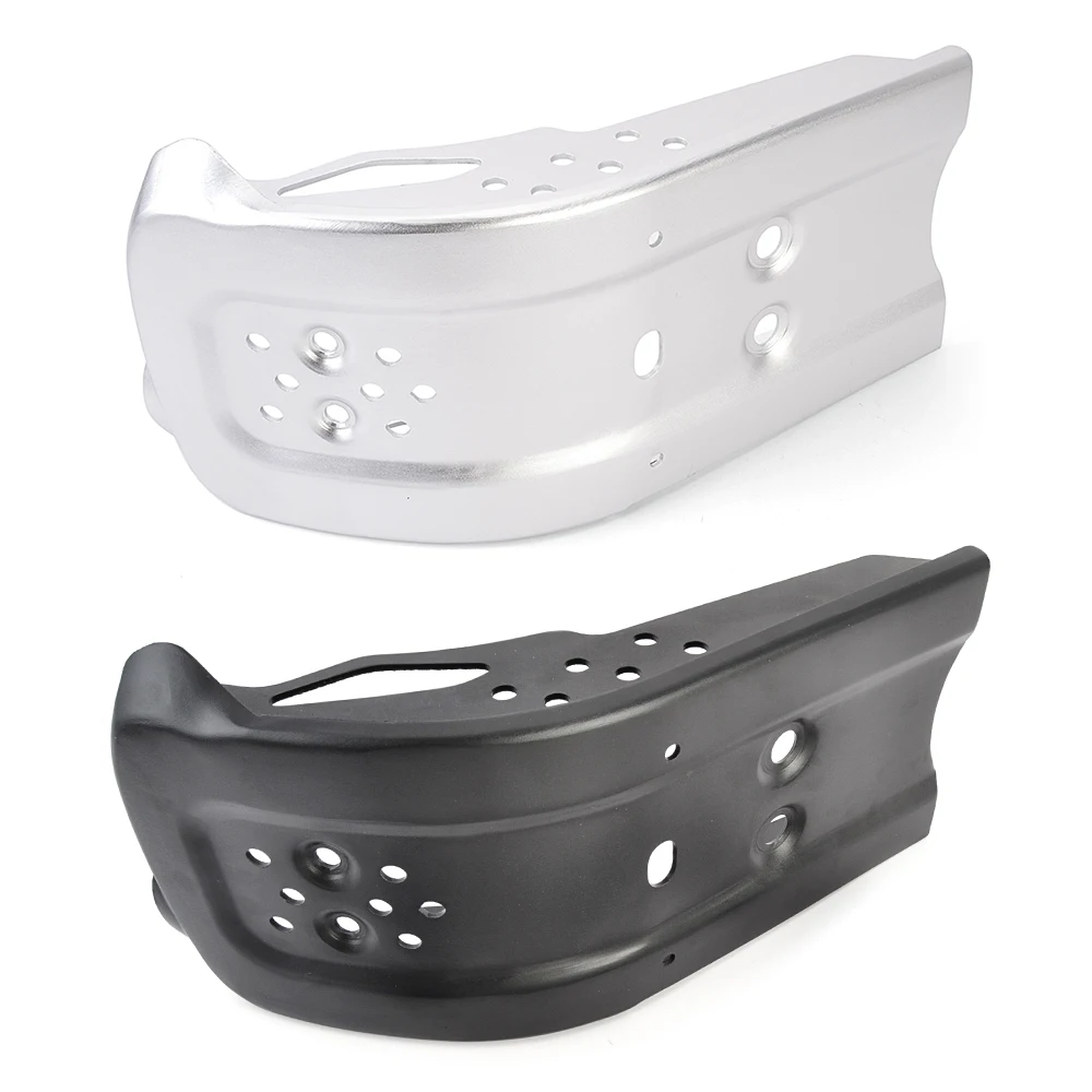 For Triumph SPEED THRUXTON TRACKER 400 SCRAMBLER 400X 400XC Engine Lower Belly Pan Guard Skid Plate Protector Motorcycle