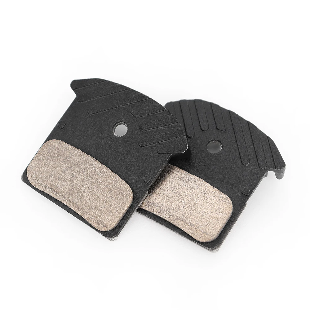 TTPRO SP-J04C Disc Brake Pads Metal with Fin MTB Road Bike J04C for DEORE SLX XT M6100 M7100 M8100 M8000 M9000 Bicycle Parts