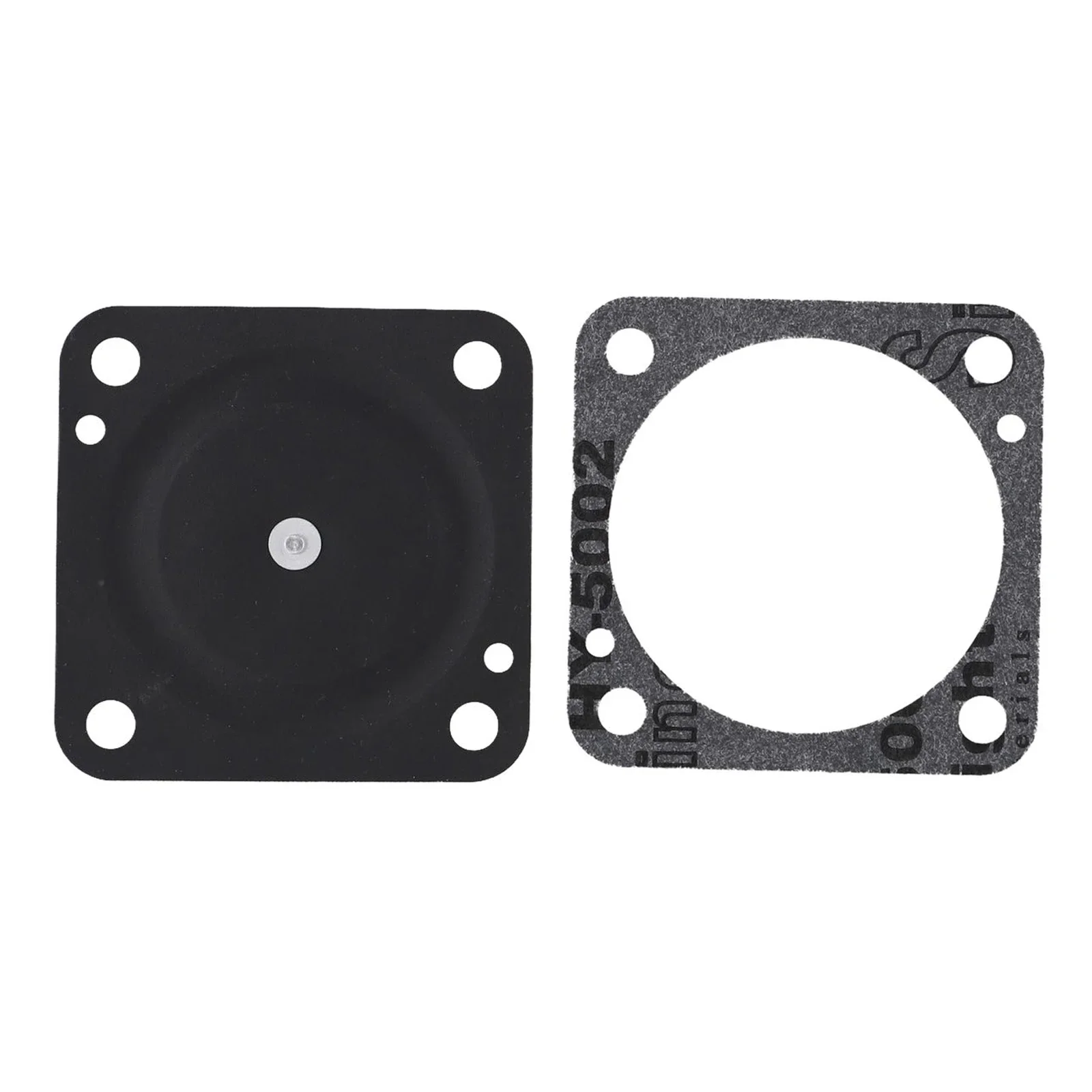 Carburettor Repair Kit Compatible With For Wacker WM80 Engine And For33 Membrane Kit Featuring Control Membrane And Seal