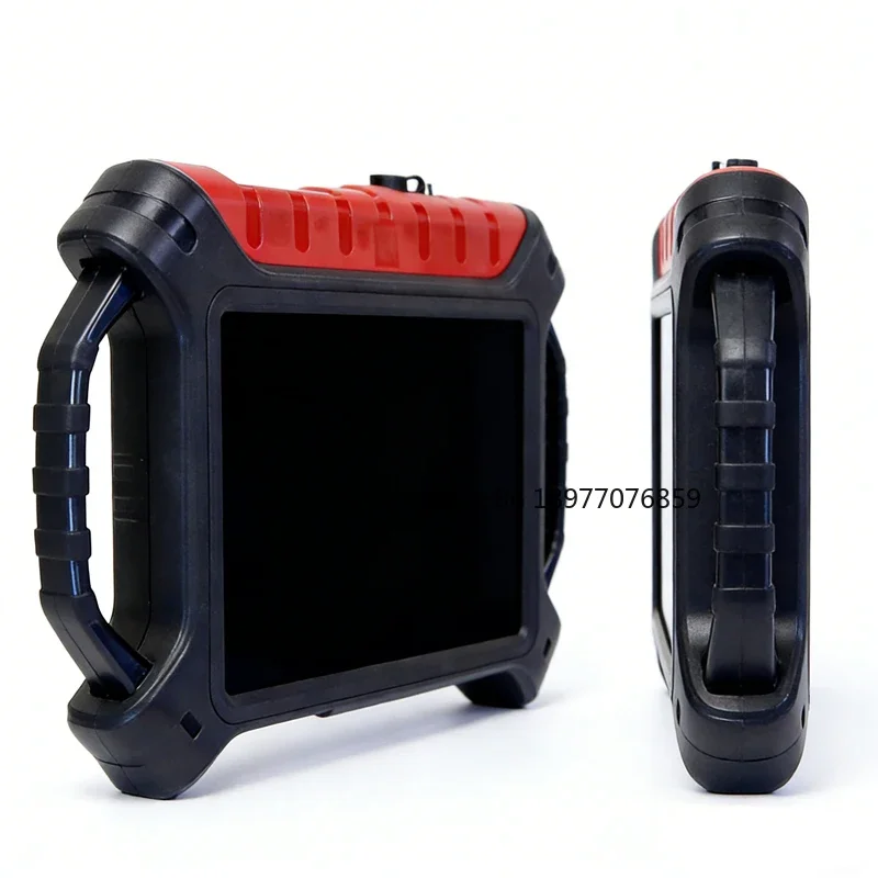 ZN500P Non Metallic Mineral Exploration Easy to Operate Automatic Metal Detector for Analysis Underground Detection