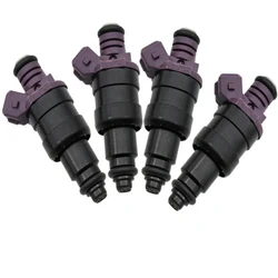 4Pcs Fuel Injector Fits For Renault Clio Kangoo Twingo 1.2 Auto Parts 8200603801 7700874112 75117801 873774 81213 805000000001