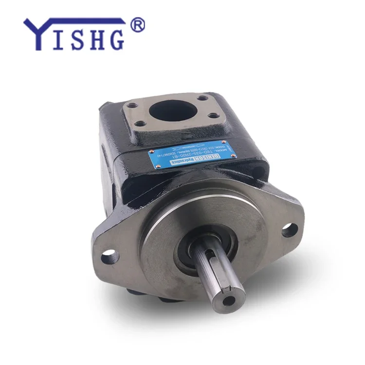 Denison T6 T6c T6d T6e Hydraulic Vane Pump High Pressure t6dc-b50-b31-4-r-00-c1 t6d-050-4r00-c1 Parker Vane Pump Hydraulic pump