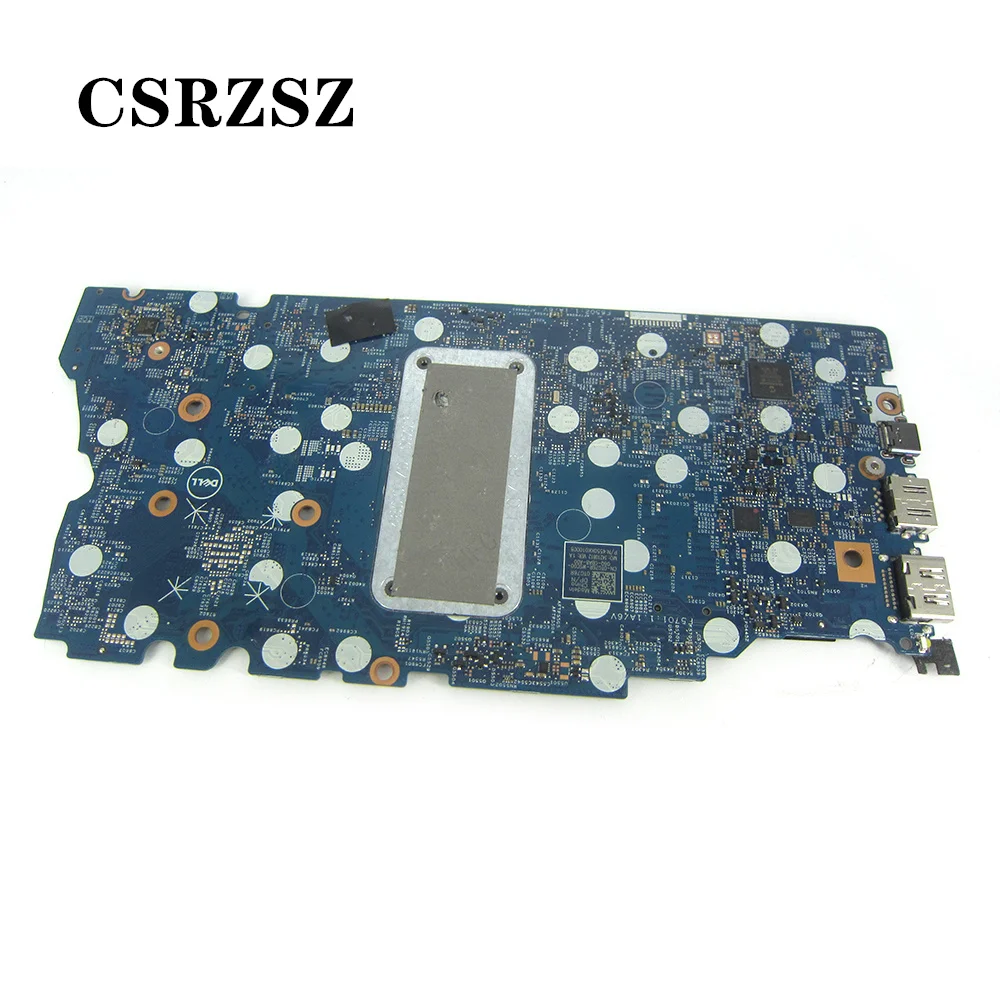 CSRZSZ Mainboard For Dell inspiron 15 5501 with i5-1035G1 Laptop motherboard CN-0TG76R 0TG76R TG76R 19775-1 Test all functions