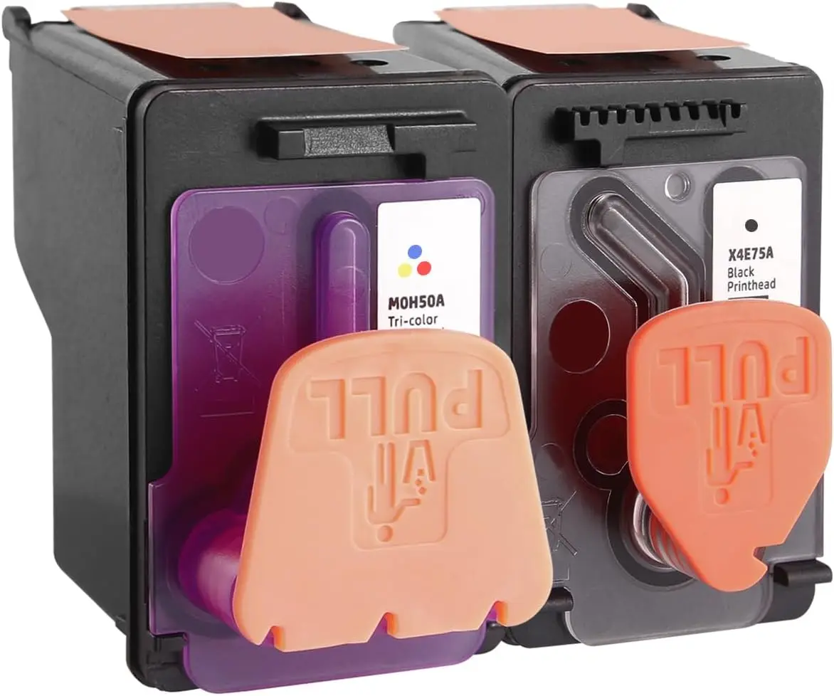 Печатающая головка Smart Tank Plus 651 X4E75A M0H50A Трехцветная печатающая головка для Smart Tank 500 510 530 610 Series Smart Tank Plus 550 570