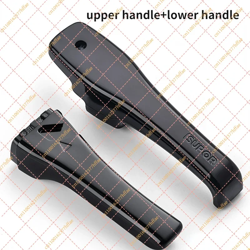 YF A pair 22/24/26cm Stainless Steel Pressure Cooker Handle Pressure Cooker Parts Pan Handle Holder Accessories
